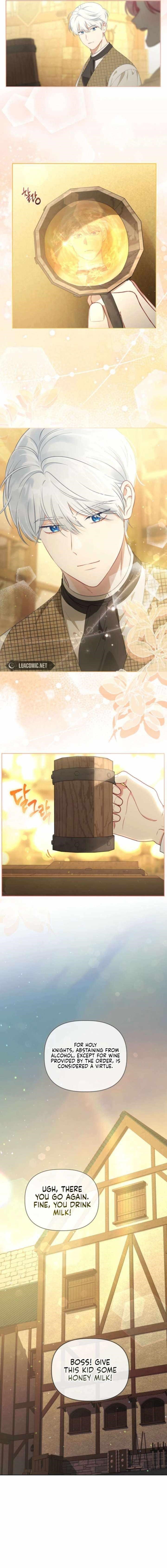 A Transmigrator's Privilege - Chapter 114 Page 5