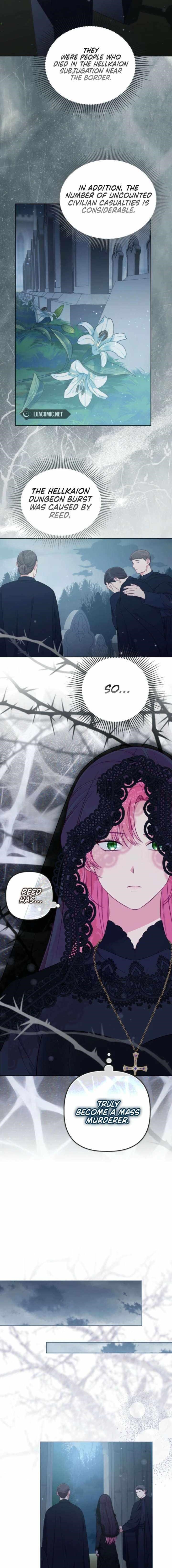 A Transmigrator's Privilege - Chapter 114 Page 7