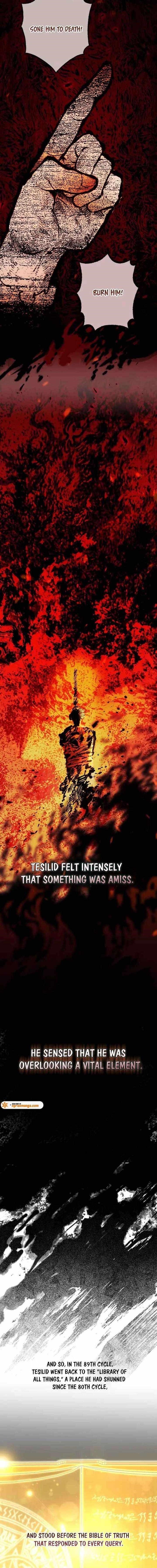 A Transmigrator's Privilege - Chapter 115 Page 10