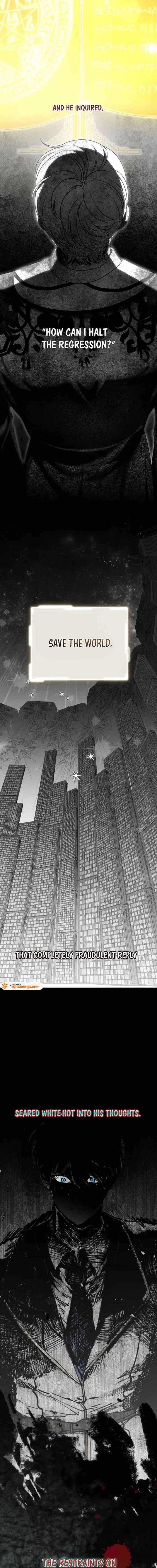 A Transmigrator's Privilege - Chapter 115 Page 11