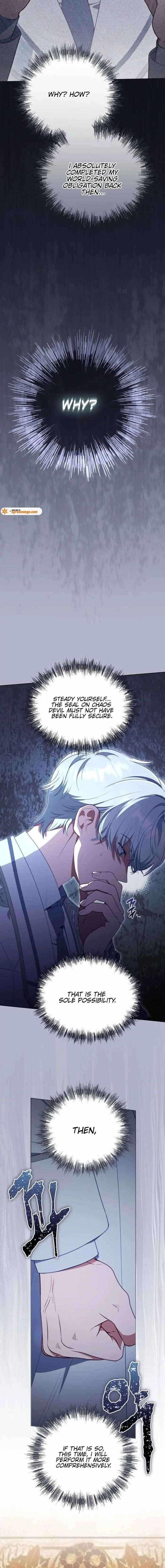 A Transmigrator's Privilege - Chapter 115 Page 4