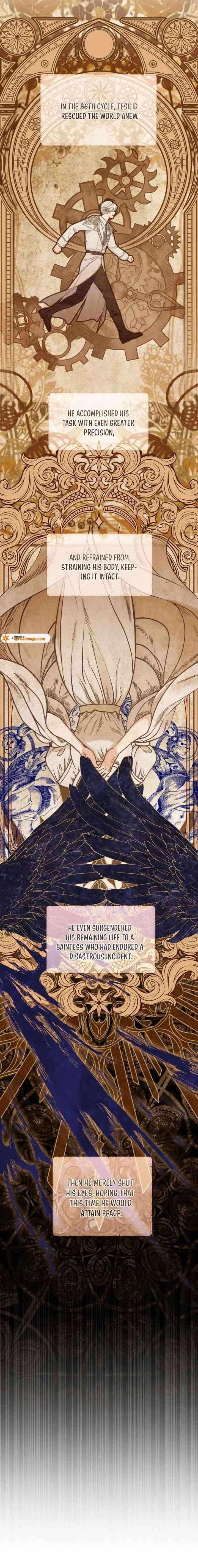 A Transmigrator's Privilege - Chapter 115 Page 5