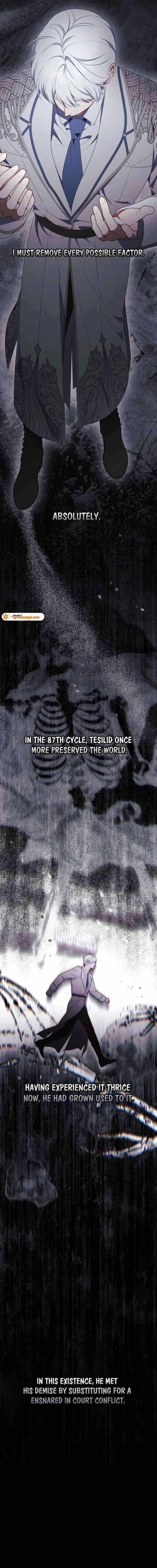 A Transmigrator's Privilege - Chapter 115 Page 7