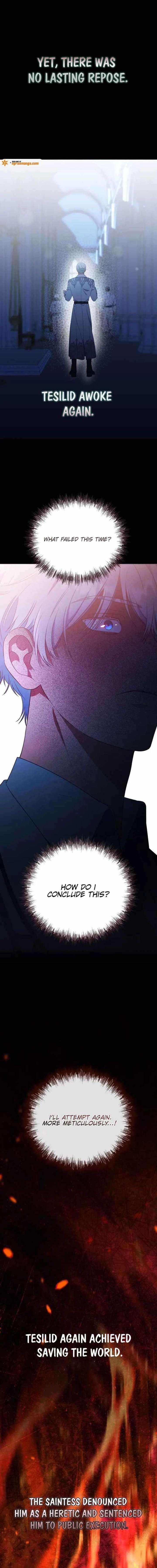 A Transmigrator's Privilege - Chapter 115 Page 8