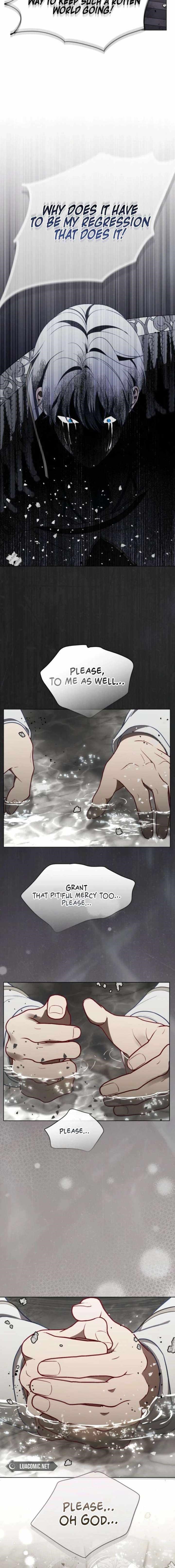 A Transmigrator's Privilege - Chapter 116 Page 12