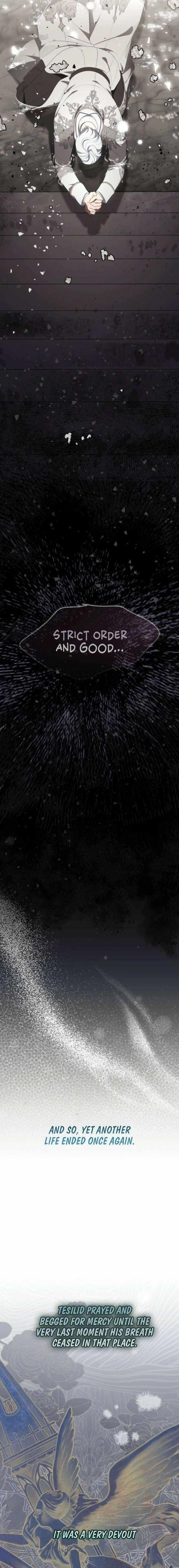 A Transmigrator's Privilege - Chapter 116 Page 13