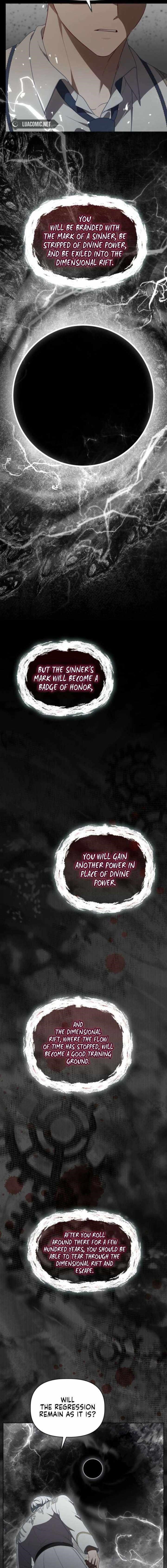 A Transmigrator's Privilege - Chapter 116 Page 15