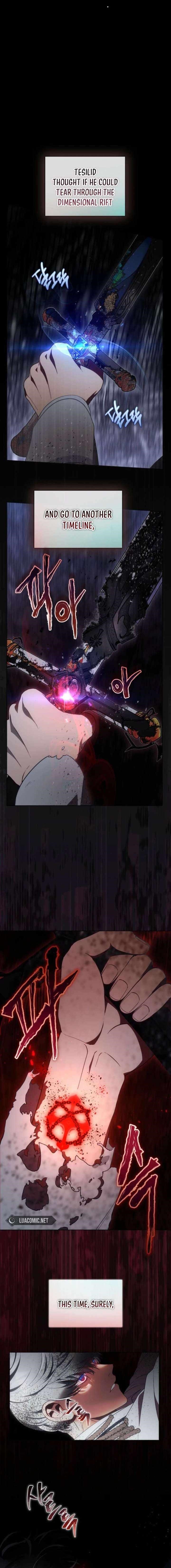 A Transmigrator's Privilege - Chapter 116 Page 18