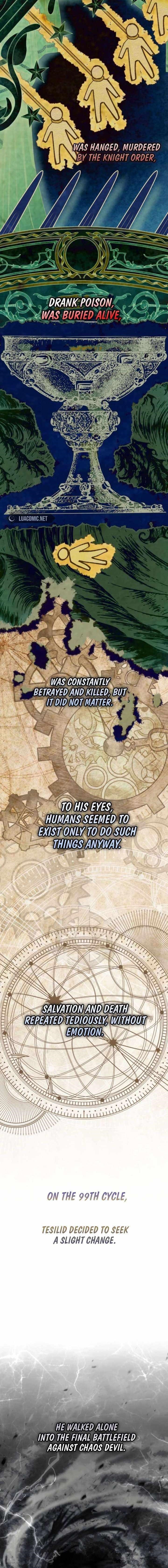 A Transmigrator's Privilege - Chapter 116 Page 2