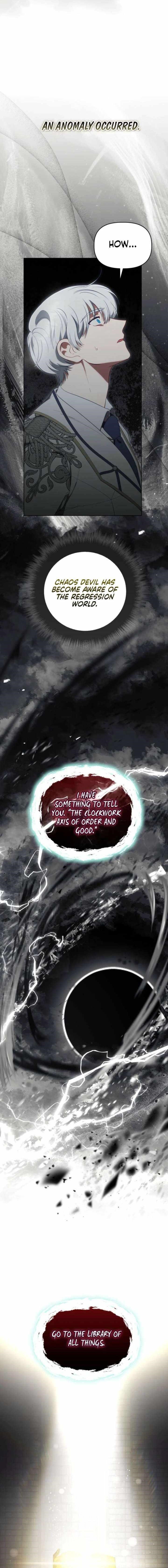 A Transmigrator's Privilege - Chapter 116 Page 4