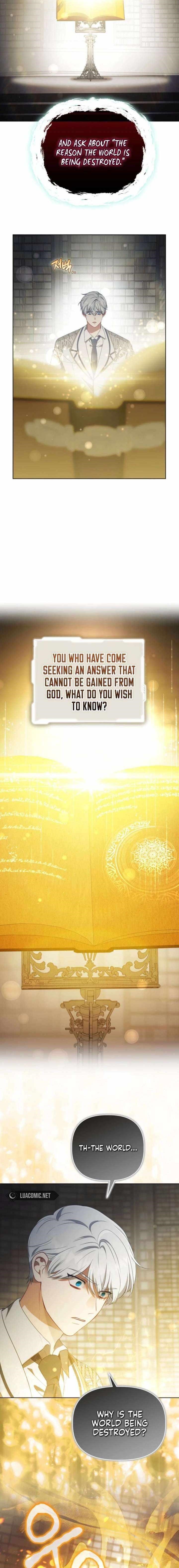 A Transmigrator's Privilege - Chapter 116 Page 5