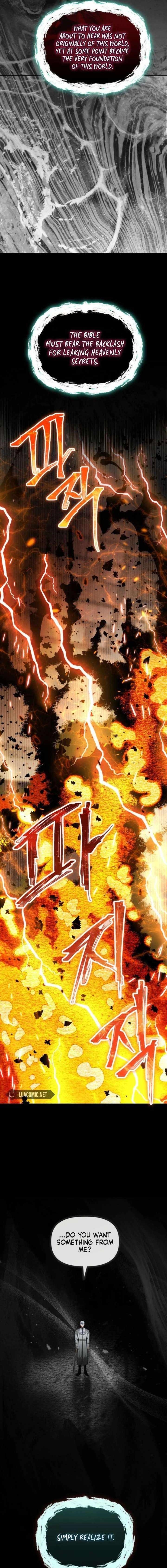 A Transmigrator's Privilege - Chapter 116 Page 7