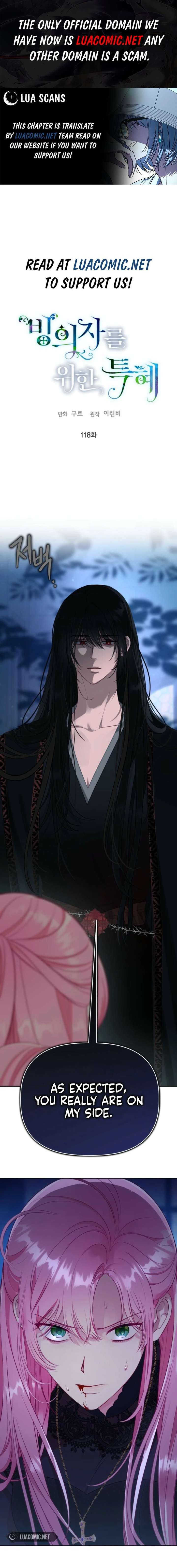 A Transmigrator's Privilege - Chapter 118 Page 1