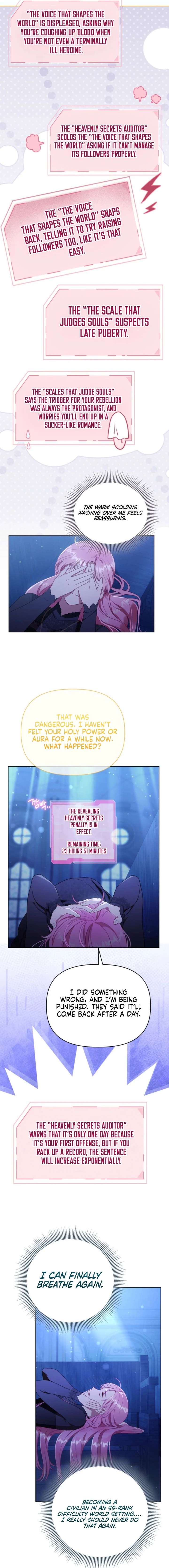 A Transmigrator's Privilege - Chapter 118 Page 7