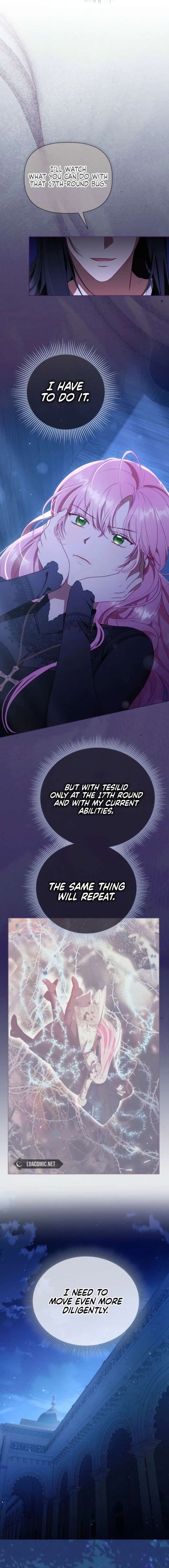 A Transmigrator's Privilege - Chapter 118 Page 8