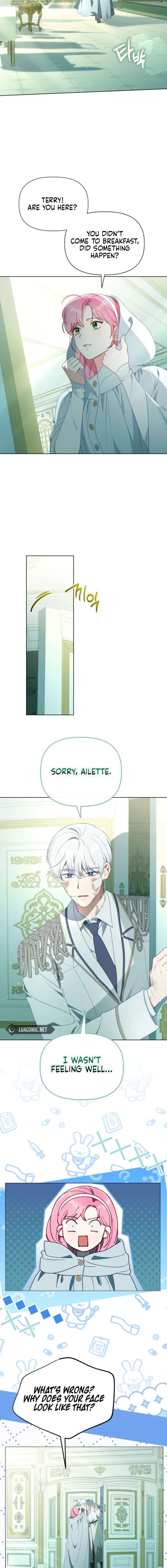 A Transmigrator's Privilege - Chapter 123 Page 5