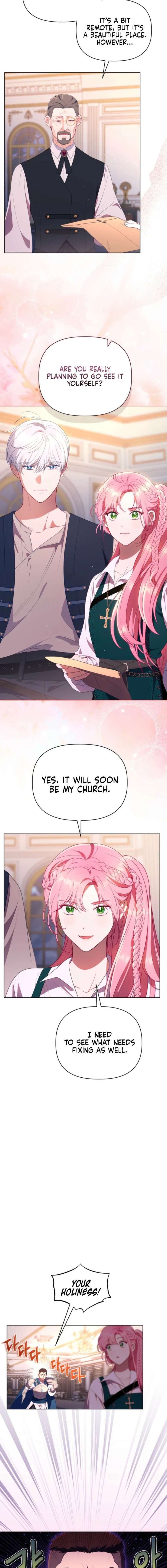 A Transmigrator's Privilege - Chapter 123 Page 9