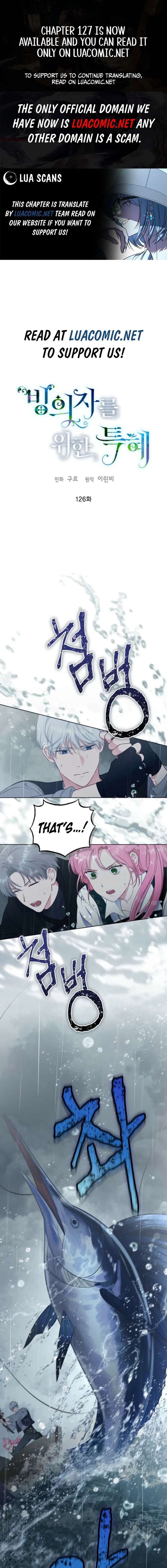 A Transmigrator's Privilege - Chapter 126 Page 1