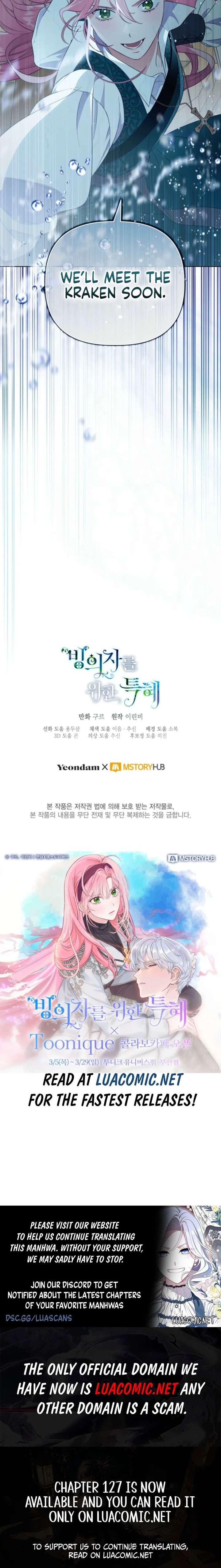 A Transmigrator's Privilege - Chapter 126 Page 16