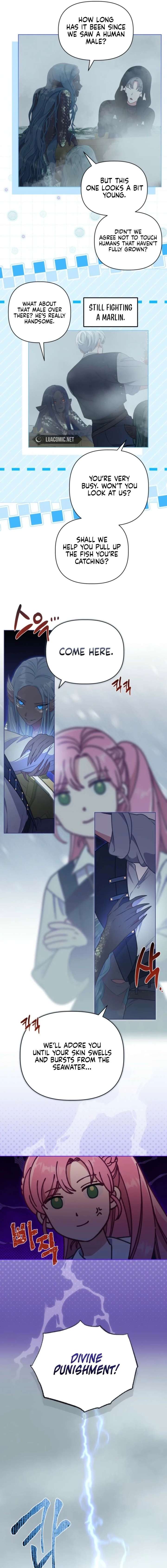 A Transmigrator's Privilege - Chapter 126 Page 7