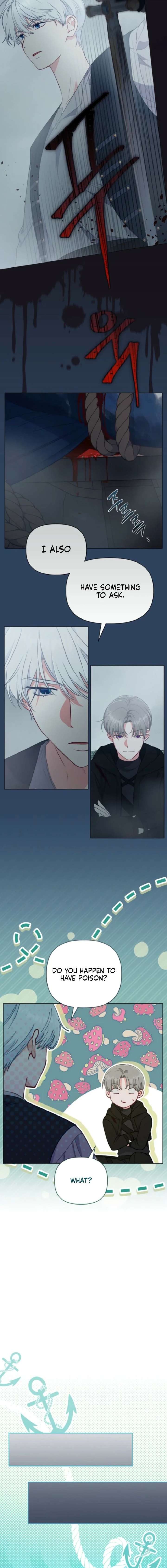 A Transmigrator's Privilege - Chapter 127 Page 4