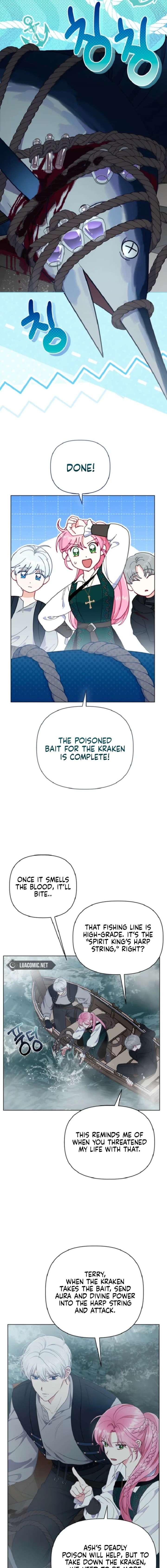 A Transmigrator's Privilege - Chapter 127 Page 5