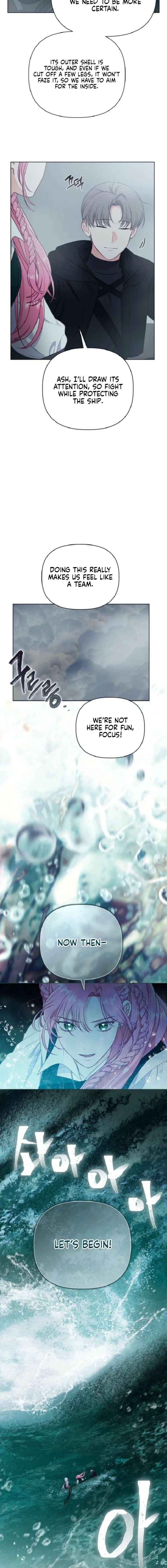 A Transmigrator's Privilege - Chapter 127 Page 6