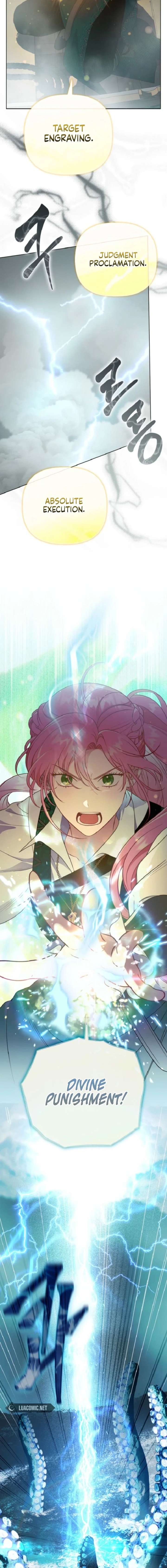 A Transmigrator's Privilege - Chapter 127 Page 8