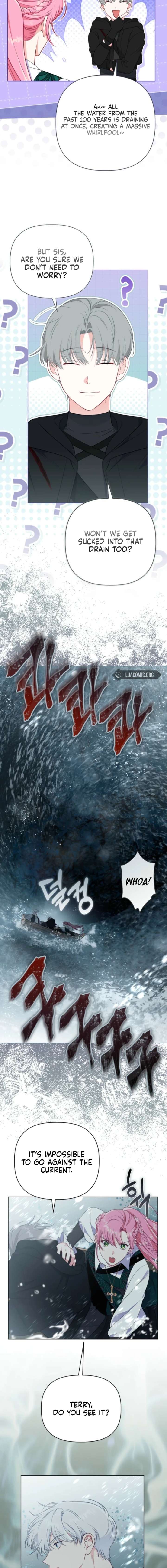 A Transmigrator's Privilege - Chapter 128 Page 3