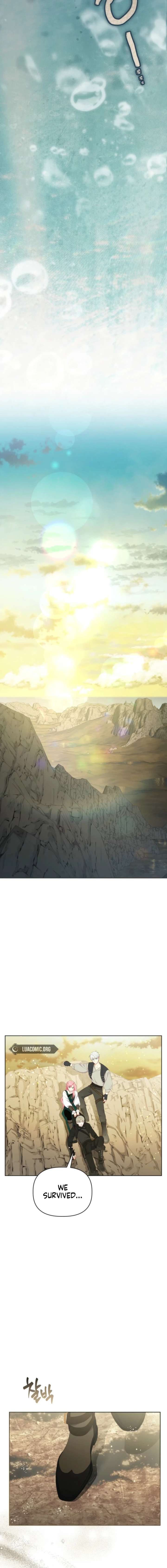 A Transmigrator's Privilege - Chapter 128 Page 6