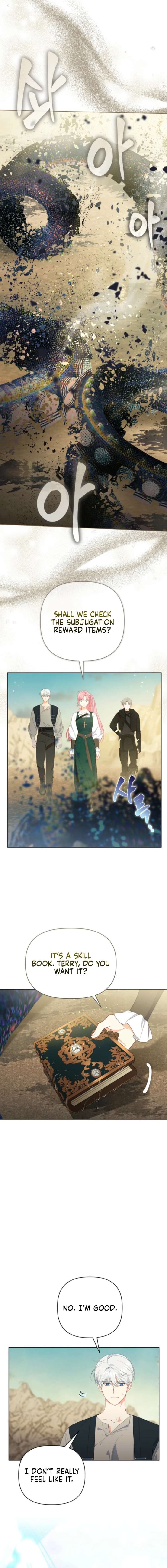 A Transmigrator's Privilege - Chapter 128 Page 7