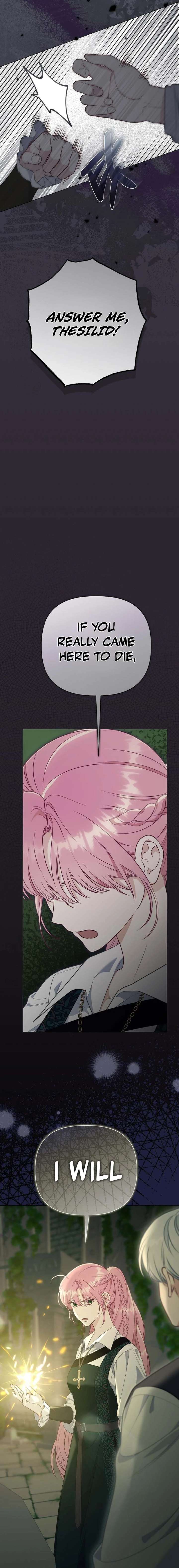 A Transmigrator's Privilege - Chapter 129 Page 19