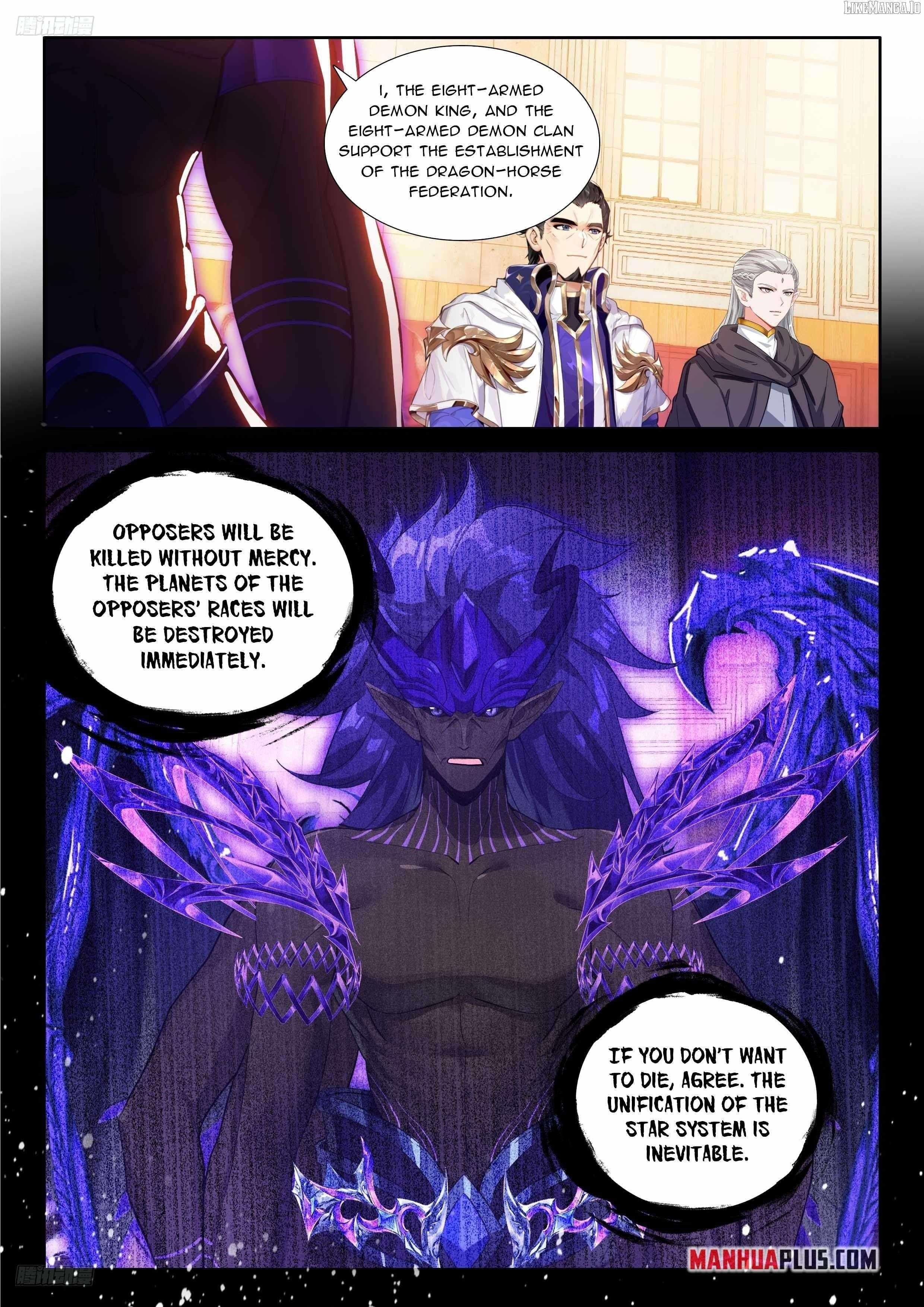 Soul Land IV - The Ultimate Combat - Chapter 583 Page 3