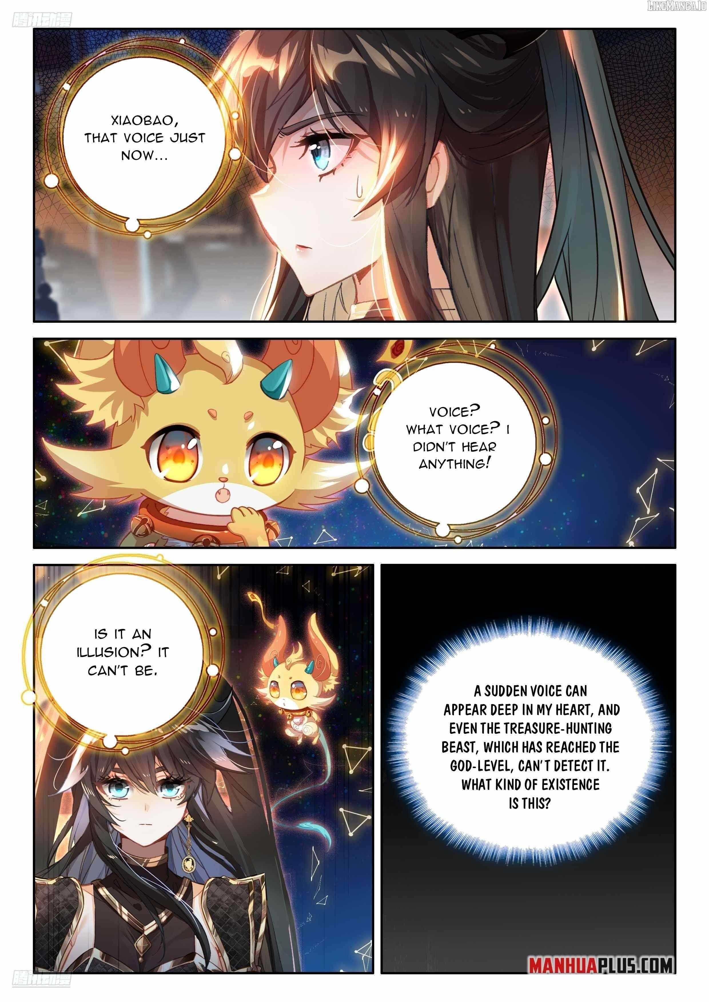 Soul Land IV - The Ultimate Combat - Chapter 583 Page 7