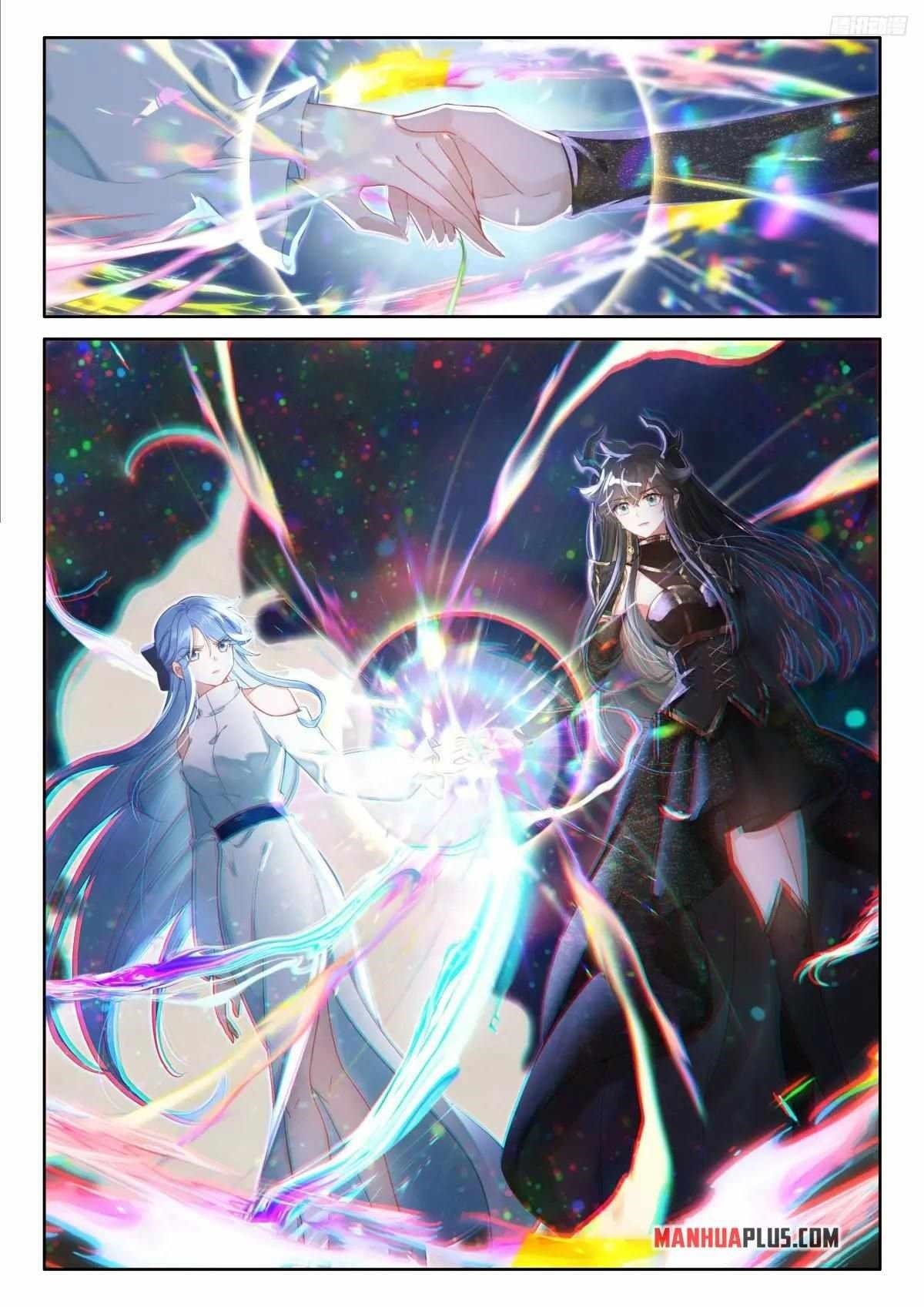 Soul Land IV - The Ultimate Combat - Chapter 585 Page 7