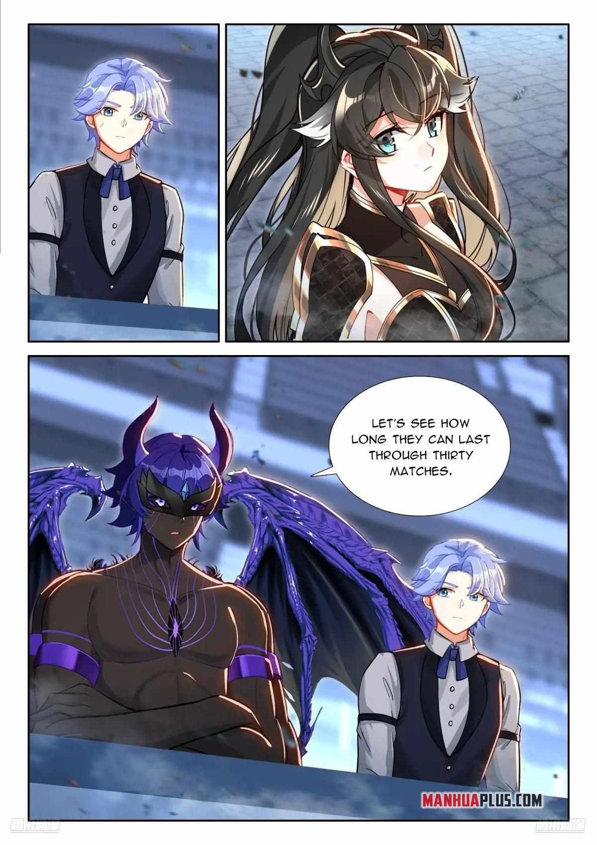 Soul Land IV - The Ultimate Combat - Chapter 587 Page 6