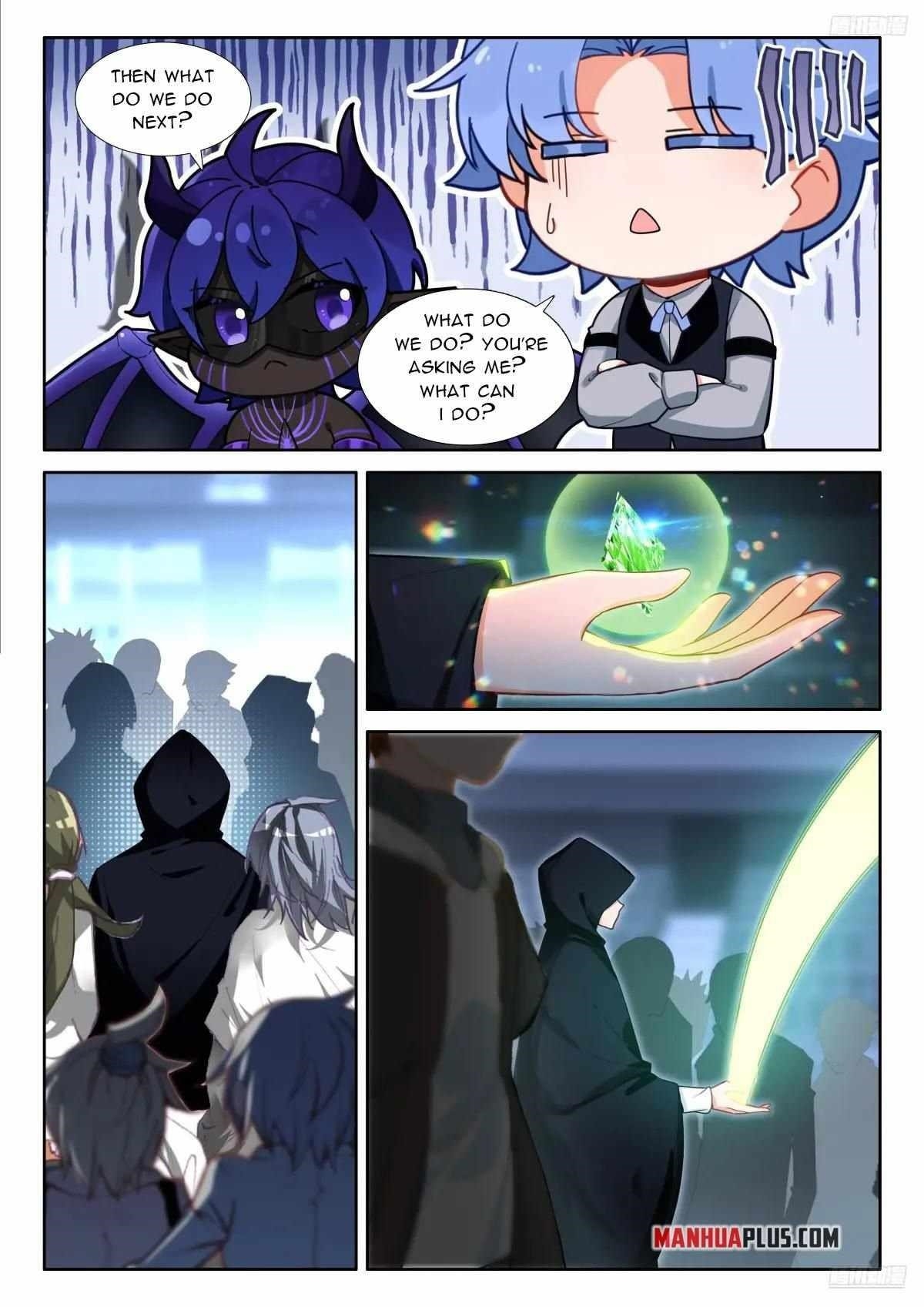 Soul Land IV - The Ultimate Combat - Chapter 588.5 Page 2