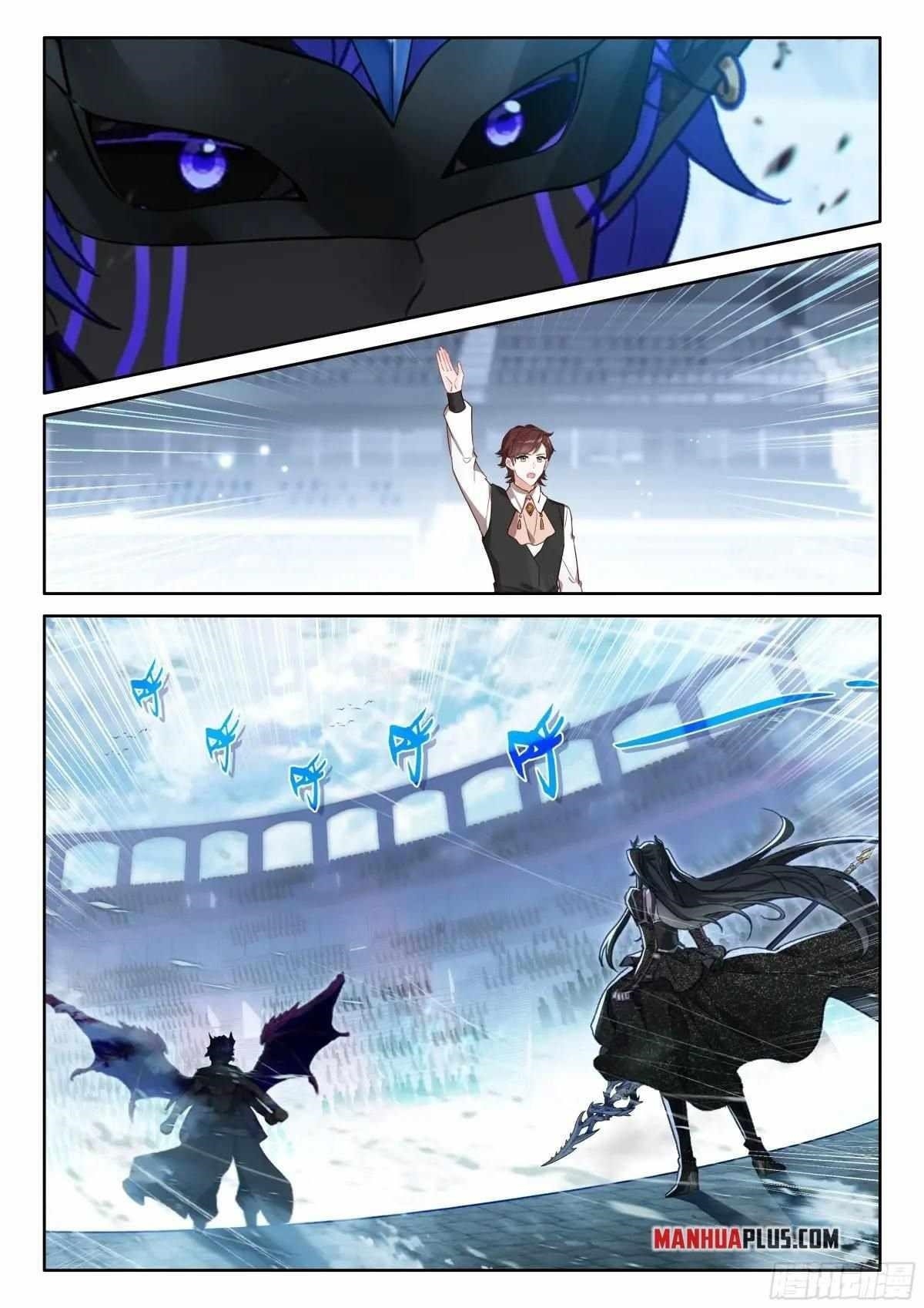 Soul Land IV - The Ultimate Combat - Chapter 588.5 Page 4