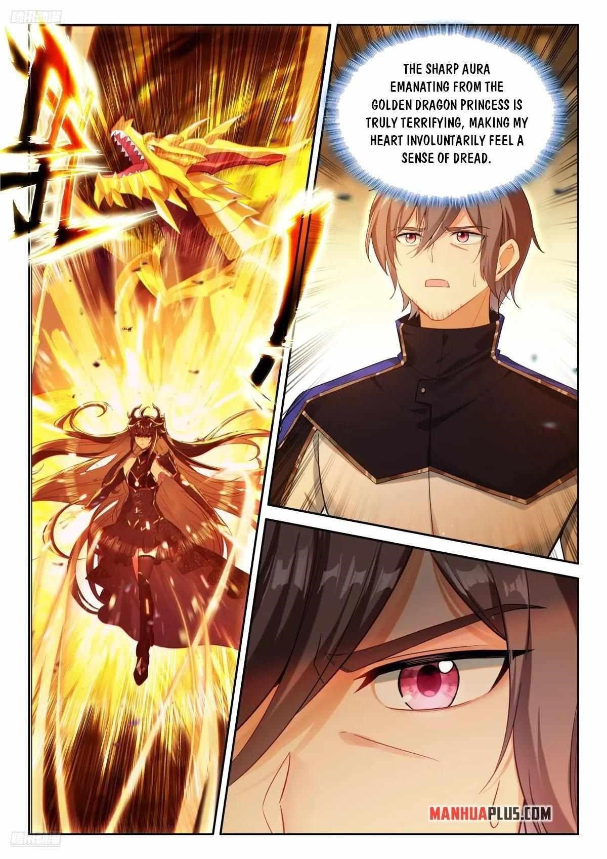 Soul Land IV - The Ultimate Combat - Chapter 588 Page 3