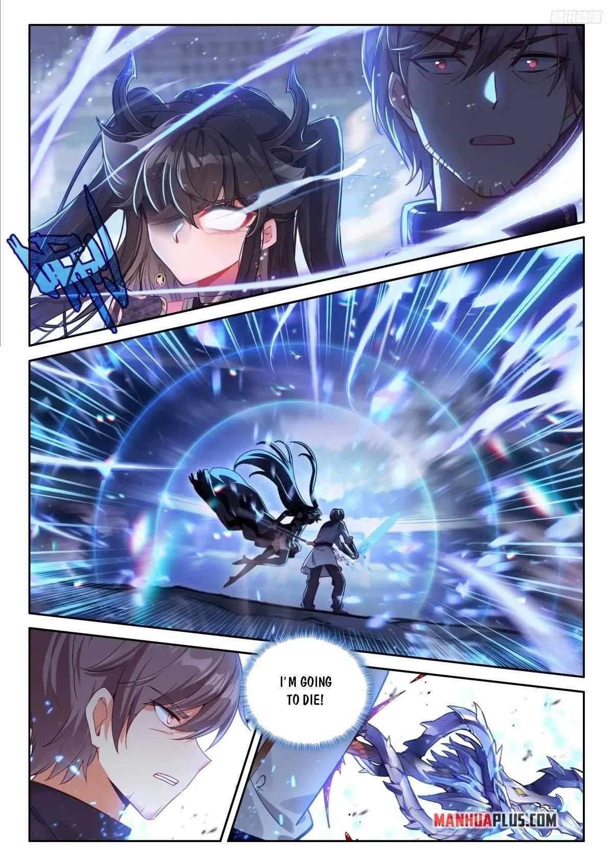 Soul Land IV - The Ultimate Combat - Chapter 588 Page 7