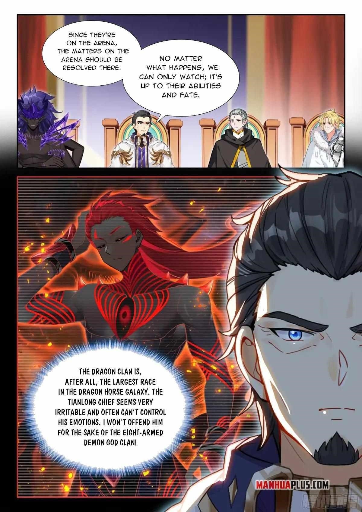 Soul Land IV - The Ultimate Combat - Chapter 589.5 Page 5