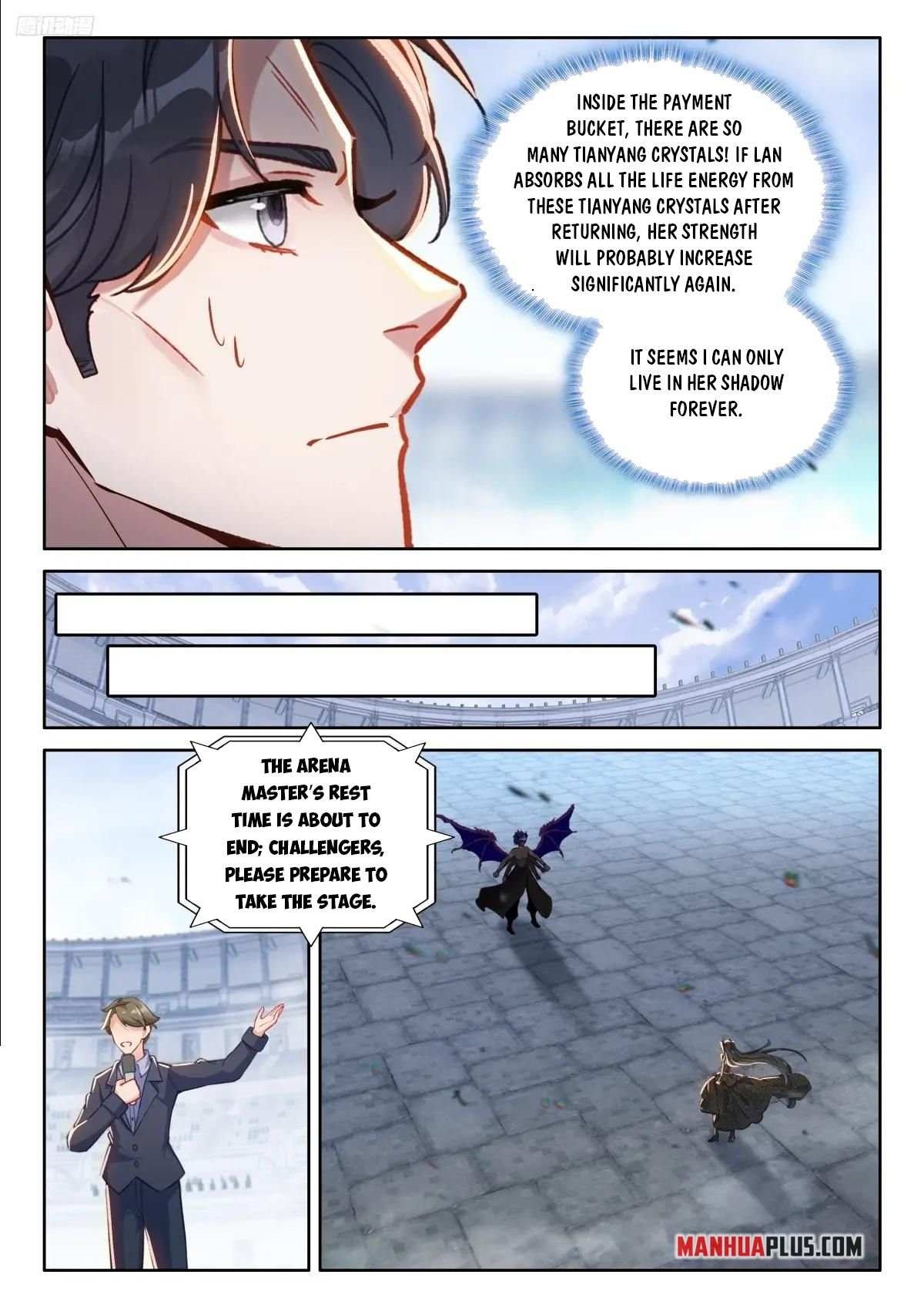 Soul Land IV - The Ultimate Combat - Chapter 590 Page 5