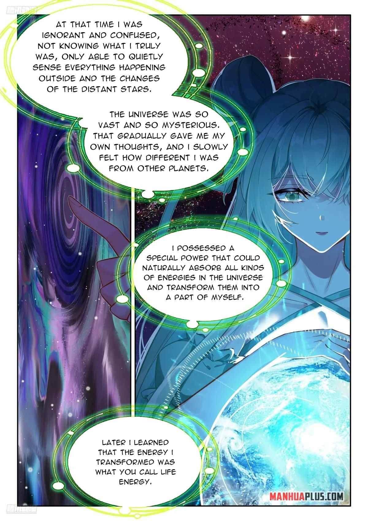 Soul Land IV - The Ultimate Combat - Chapter 598 Page 2