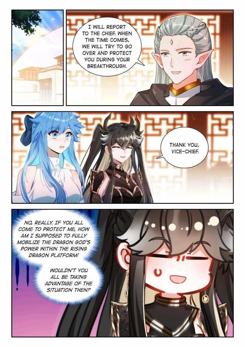 Soul Land IV - The Ultimate Combat - Chapter 600 Page 1