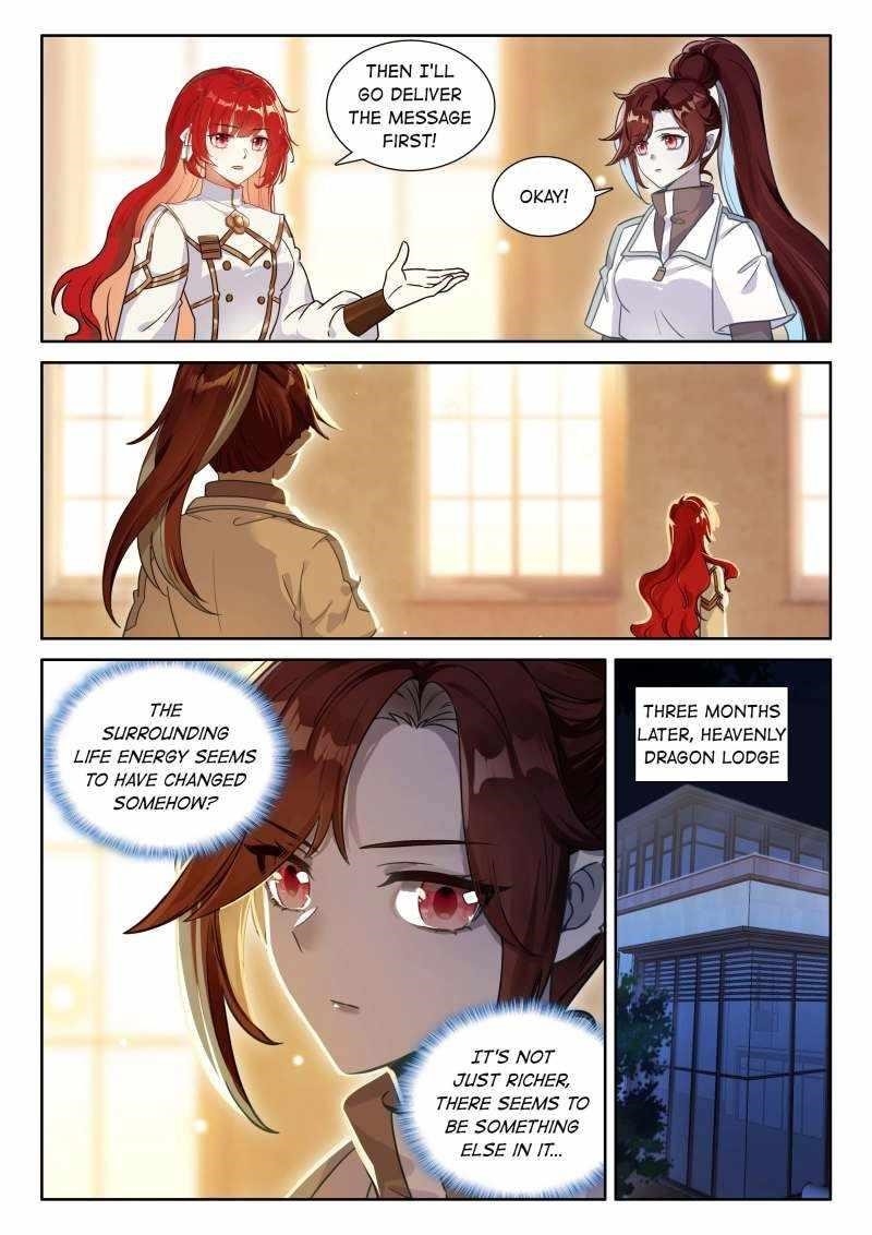 Soul Land IV - The Ultimate Combat - Chapter 600 Page 15