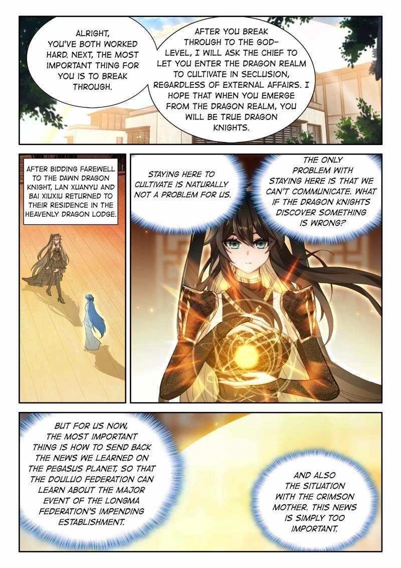 Soul Land IV - The Ultimate Combat - Chapter 600 Page 2