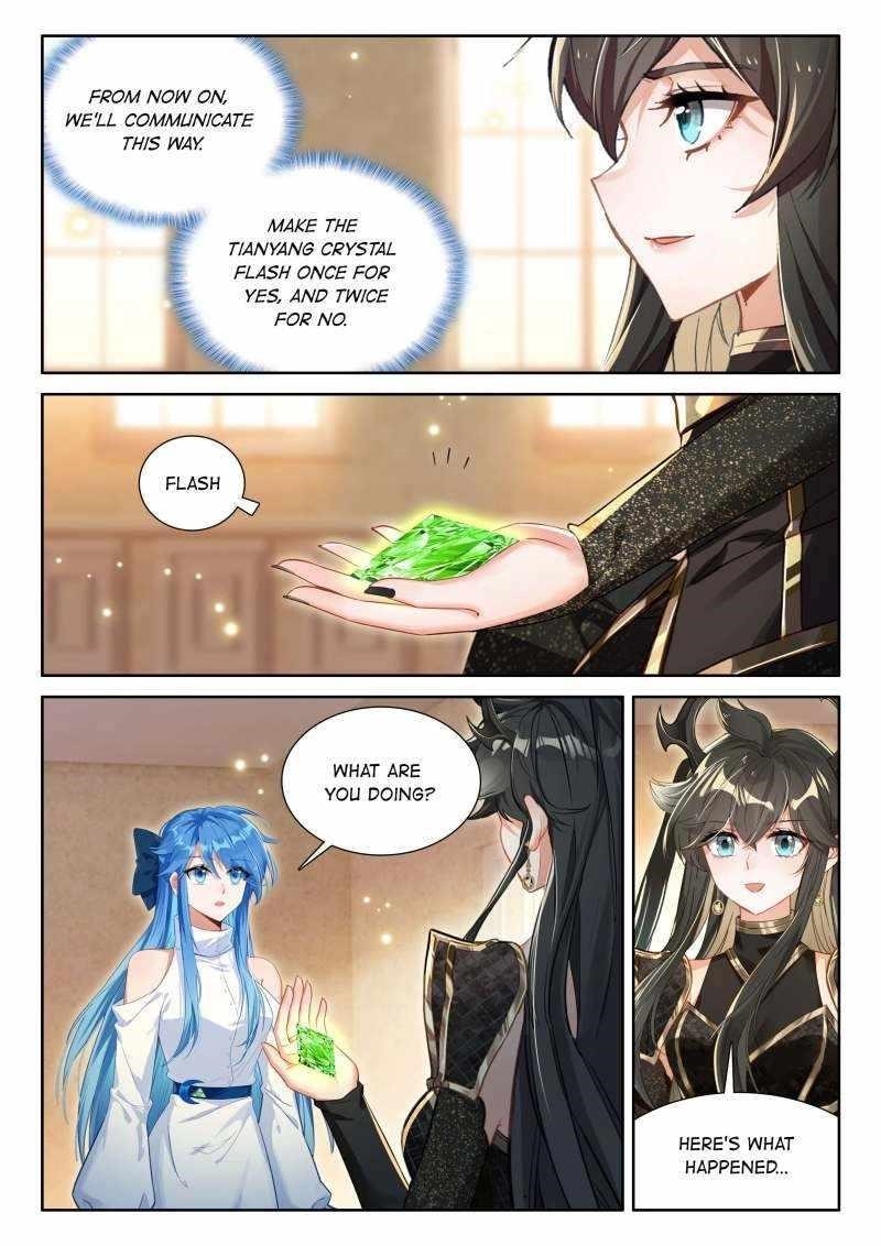 Soul Land IV - The Ultimate Combat - Chapter 600 Page 7