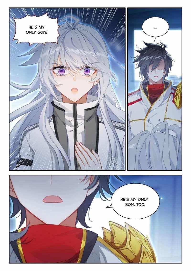 Soul Land IV - The Ultimate Combat - Chapter 602 Page 4