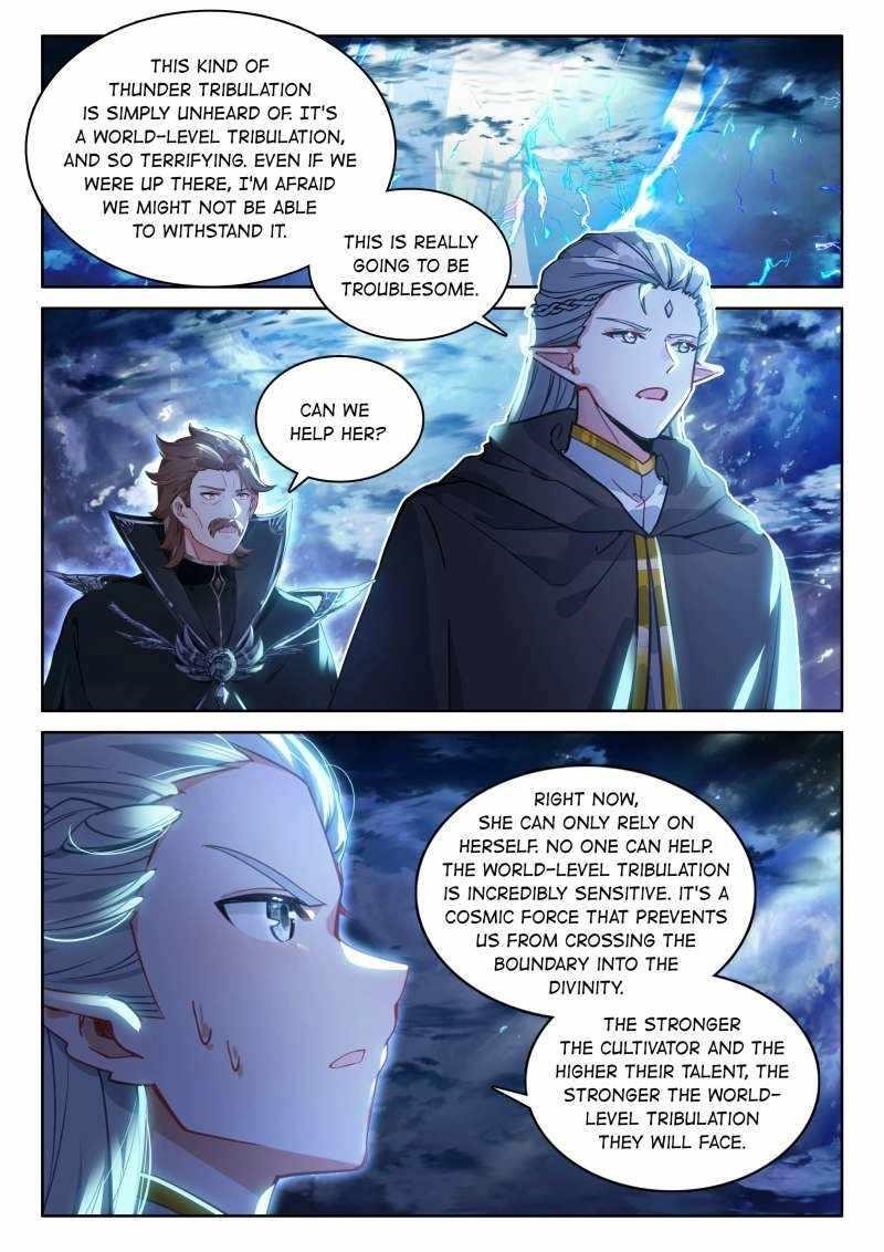 Soul Land IV - The Ultimate Combat - Chapter 603 Page 1