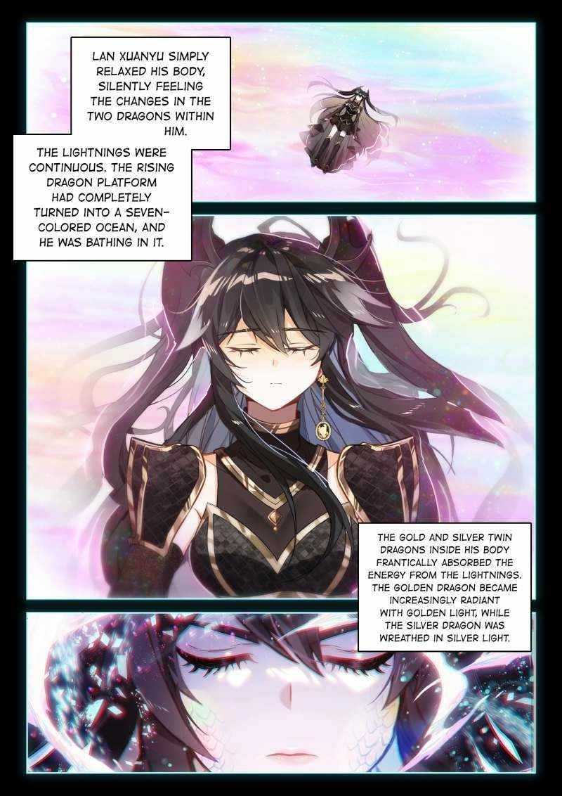 Soul Land IV - The Ultimate Combat - Chapter 603 Page 4